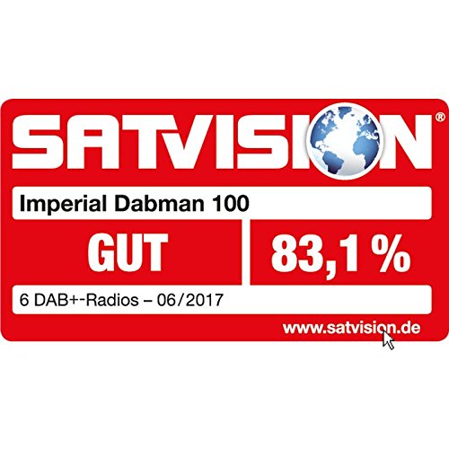 Imperial DABMAN 100 - 8