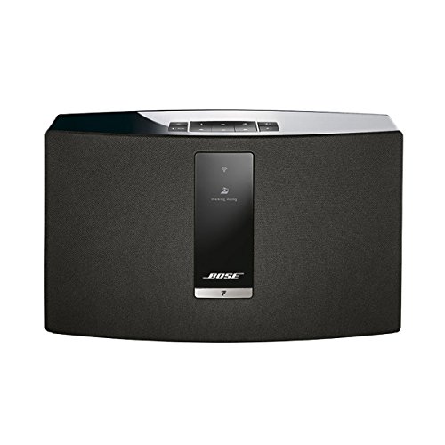 Bose SoundTouch 20 Series III Kabelloses Music System (Geeignet für Alexa) – Schwarz - 3
