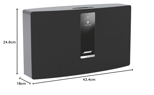 Bose® SoundTouch 30 Series III kabelloses Music System schwarz - 4