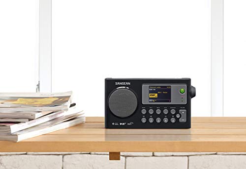 Sangean WFR-27C - 3