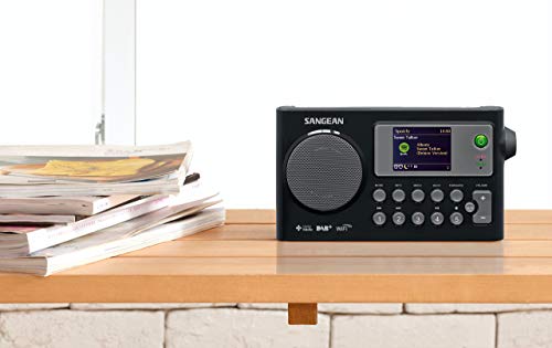 Sangean WFR-27C - 4