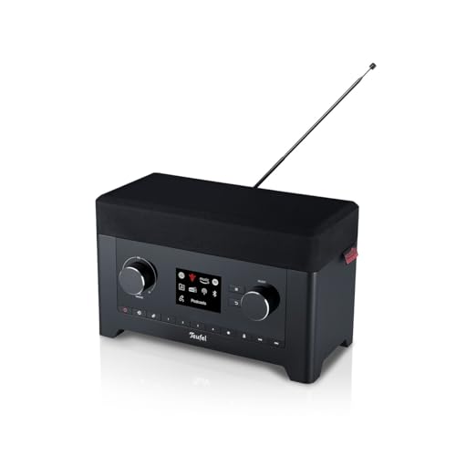 Teufel Radio 3SIXTY – Premium Digitalradio Bluetooth Lautsprecher - 5