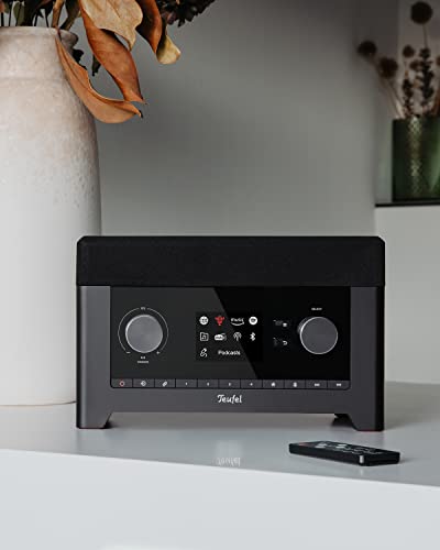 Teufel Radio 3SIXTY – Premium Digitalradio Bluetooth Lautsprecher - 8