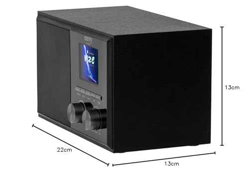 Camry CR 1180 DAB Internetradio - 10