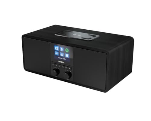Philips R8805/10 Internetradio mit DAB+ & UKW
