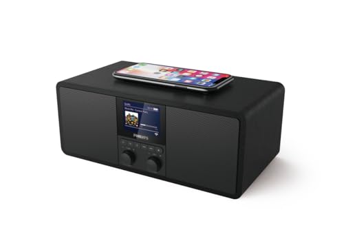 Philips R8805/10 Internetradio mit DAB+ & UKW - 2
