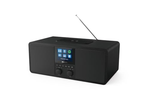 Philips R8805/10 Internetradio mit DAB+ & UKW - 3