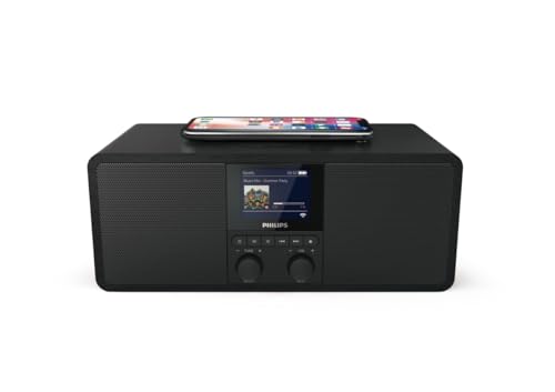 Philips R8805/10 Internetradio mit DAB+ & UKW - 5