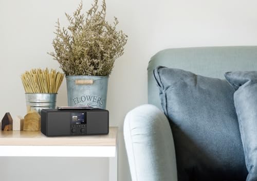 Philips R8805/10 Internetradio mit DAB+ & UKW - 7