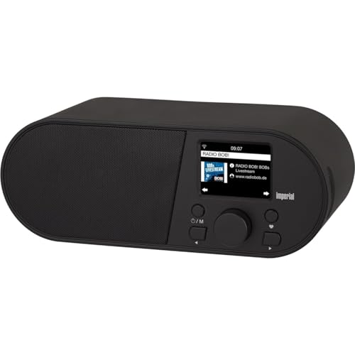 Imperial i105 Internetradio mit WLAN und Mediaplayer - 3