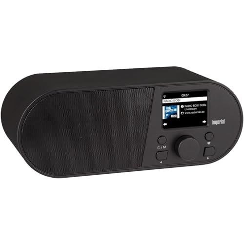 Imperial i105 Internetradio mit WLAN und Mediaplayer - 4