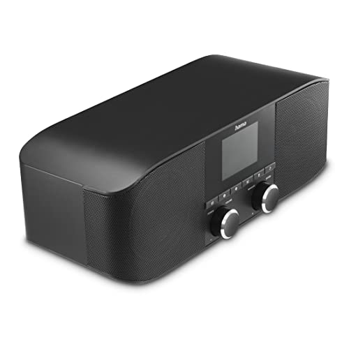 Hama WLAN Internetradio und DAB+ Radio mit Bluetooth - 11