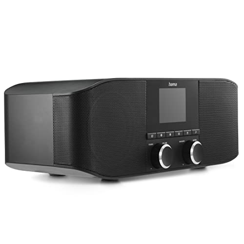 Hama WLAN Internetradio und DAB+ Radio mit Bluetooth - 13