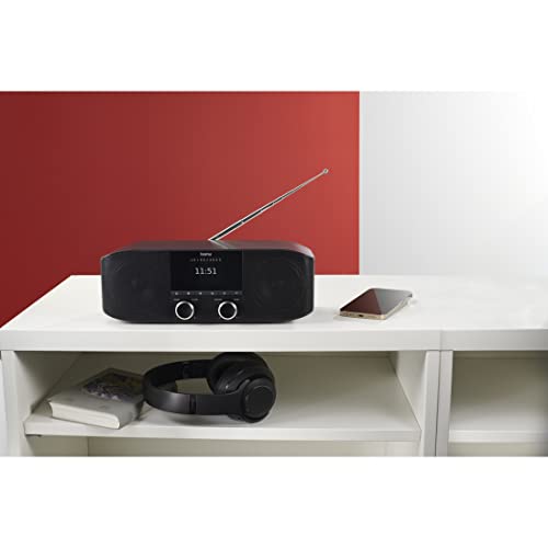 Hama WLAN Internetradio und DAB+ Radio mit Bluetooth - 19