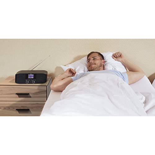 Hama WLAN Internetradio und DAB+ Radio mit Bluetooth - 20