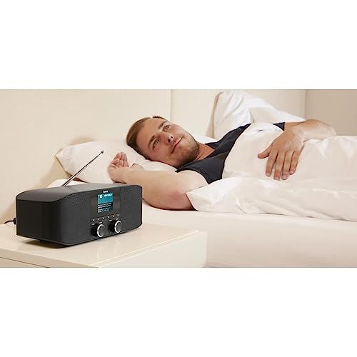 Hama WLAN Internetradio und DAB+ Radio mit Bluetooth - 21