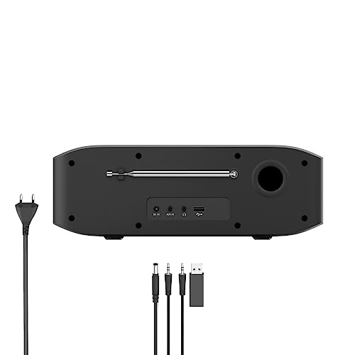 Hama WLAN Internetradio und DAB+ Radio mit Bluetooth - 23