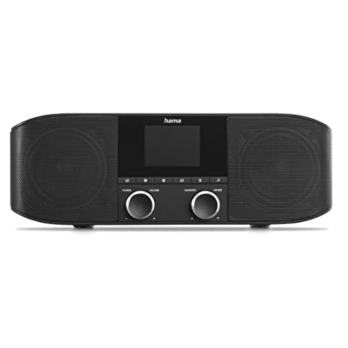 Hama WLAN Internetradio und DAB+ Radio mit Bluetooth - 10